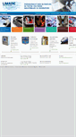 Mobile Screenshot of peinture-marquage.com